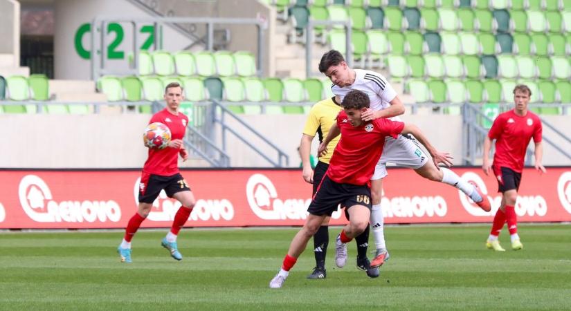 Haladás: parádés gólpassz az új igazolástól