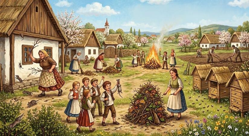 Itt az ideje elűzni a patkányokat a ház körül!