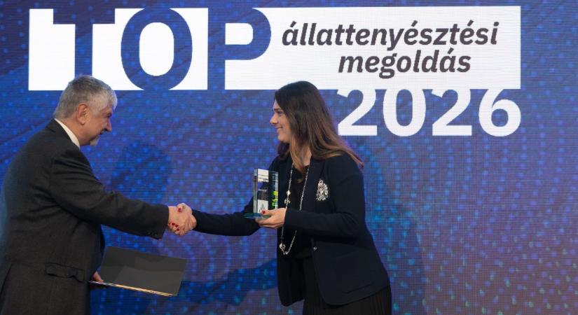 Negyven év munka, egyetlen fókusz: Miért a Riska lett az év legjobb állattenyésztési megoldása?