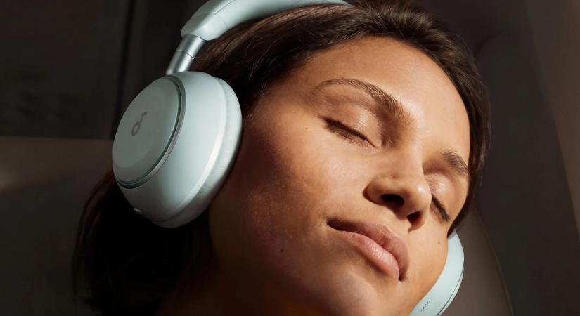 Megérkezett a népszerű Soundcore Space fejhallgató új generációja