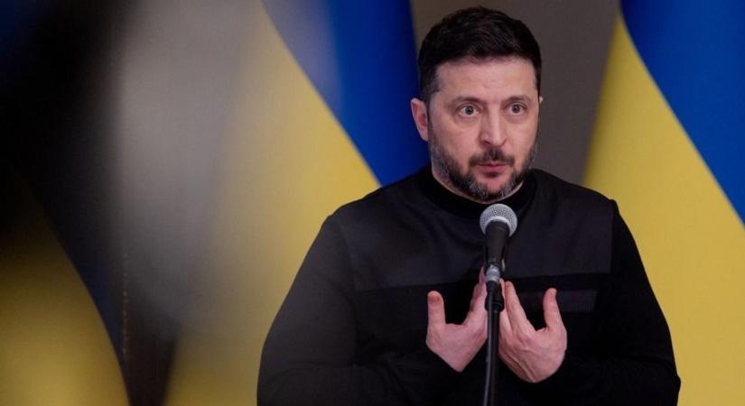 Pánik tört ki Ukrajnában: hiába legyintett Zelenszkij, most megérkezett Magyarország válasza (VIDEÓ)