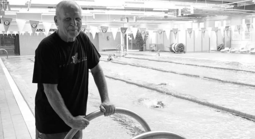 Gyász: elhunyt Petrov Anatolij mesteredző