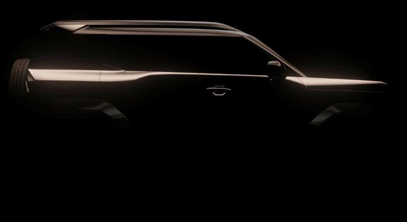Ez lehet az új Dacia SUV?