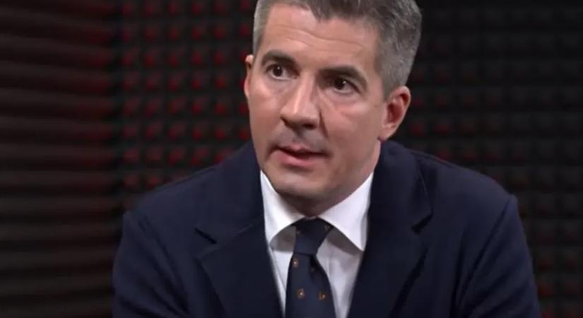 Kocsis Máté azt mondta, kézzel-lábbal tiltakozna, ha szóba kerülne, hogy belügyminiszter legyen