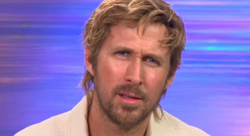 „Egy vulkánban vagy?” - Viccesen abszurd interjú készült Ryan Goslinggal, miután az őt kérdező riporter lerobbant egy sivatagi úton