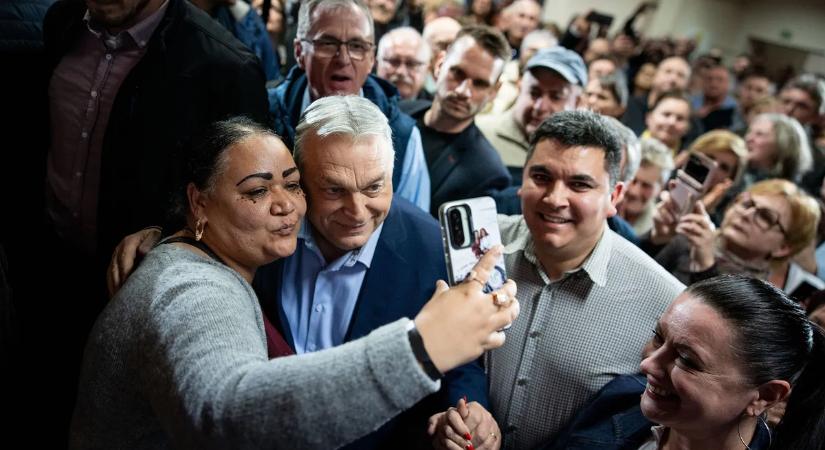 Már a Telex szerint is Orbán Viktor újraválasztásának kedvez a gazdasági hangulat