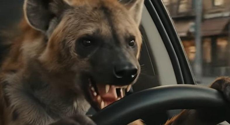 „Nagyon állat” AI reklám: képtelen helyzeteket teremtett a mesterséges intelligencia