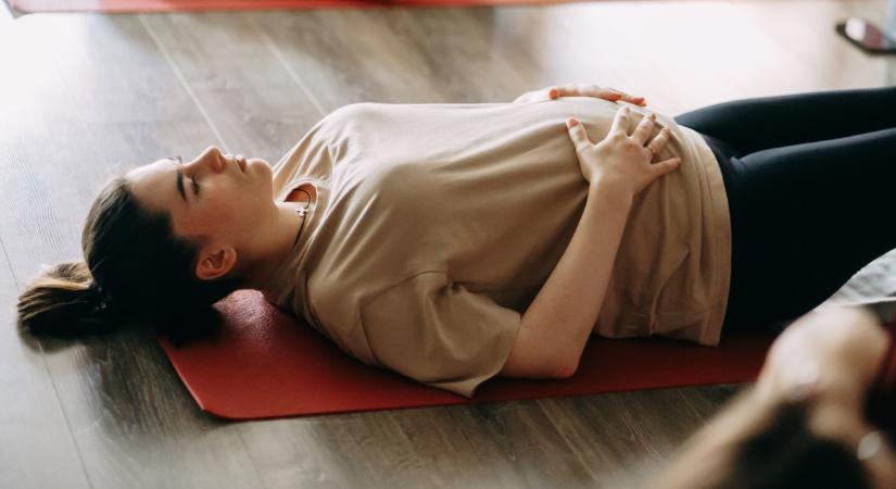 A gátizomtorna a terhesség alatt is hasznos lehet – ezért érdemes gyakorolnod szülés előtt