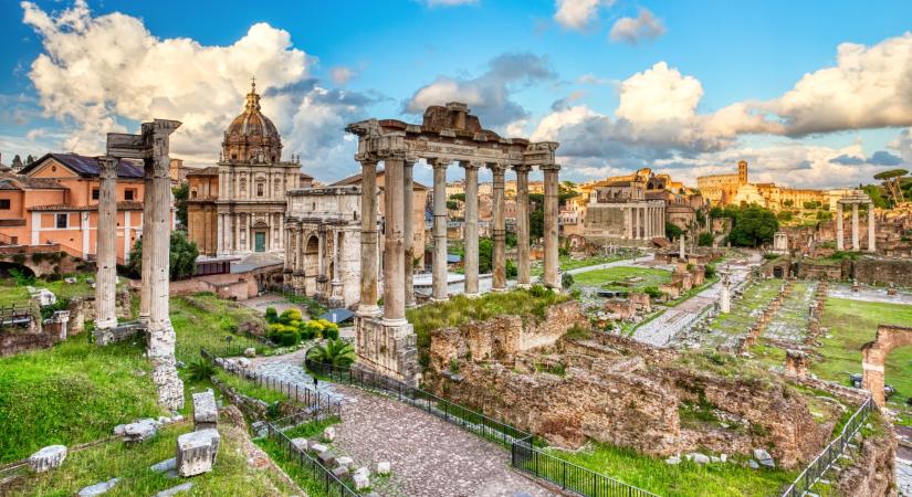 Városnézés tavasszal: 15 db retúr jegy 23.999 Ft alatt budapesti indulással!