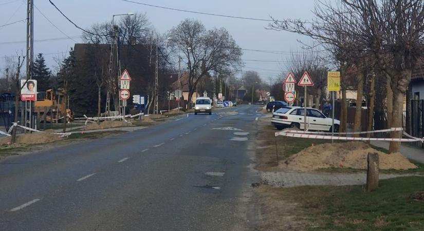 Kétszázmilliós klímavédelmi projekt indul Ágasegyházán – fotók