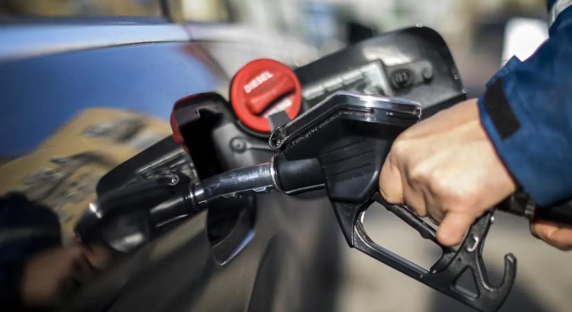 Átlépi a 600 forintot a gázolaj: Itt a Mol hivatalos bejelentése a csütörtöki árakról