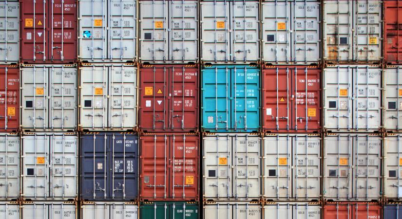 Visszaesett az export, nőtt az import