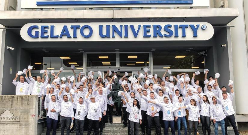 Fagylaltban fölényben!