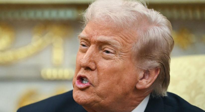 Lecsapott Trump haragja Iránra: irgalmatlan pusztítást vitt végbe az amerikai hadsereg