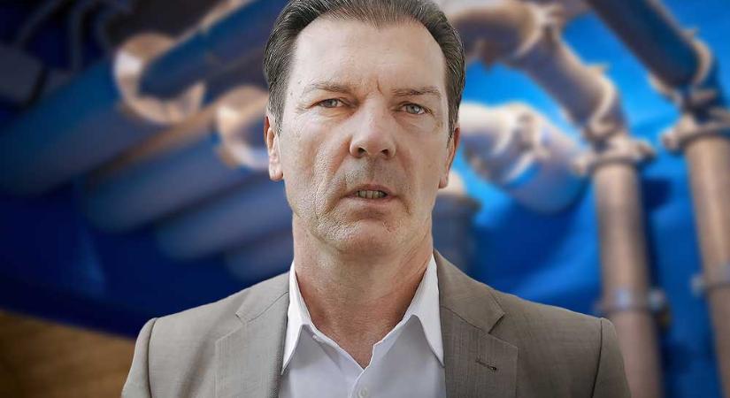 Szennyezett víz miatt szigorú korlátozásokat rendelt el a 18. kerületi polgármester, Szaniszló Sándor