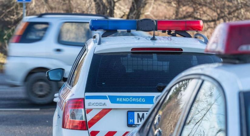 Így alakult a bűncselekmények száma tavaly Hajdú-Biharban