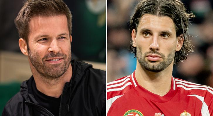 Sebestyén Balázs úgy érzi, Szoboszlai Dominik megsértődött rá a magyar focit ért kritikái miatt