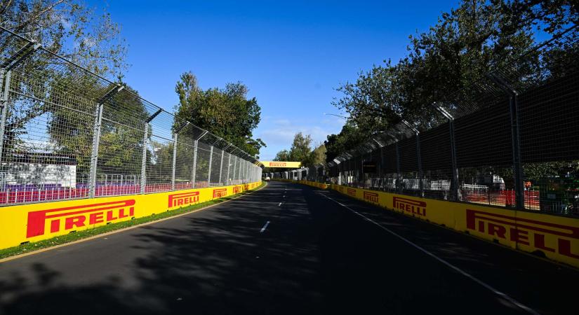 Rendkívüli könnyítést kaptak Melbourne-ben az F1-es csapatok