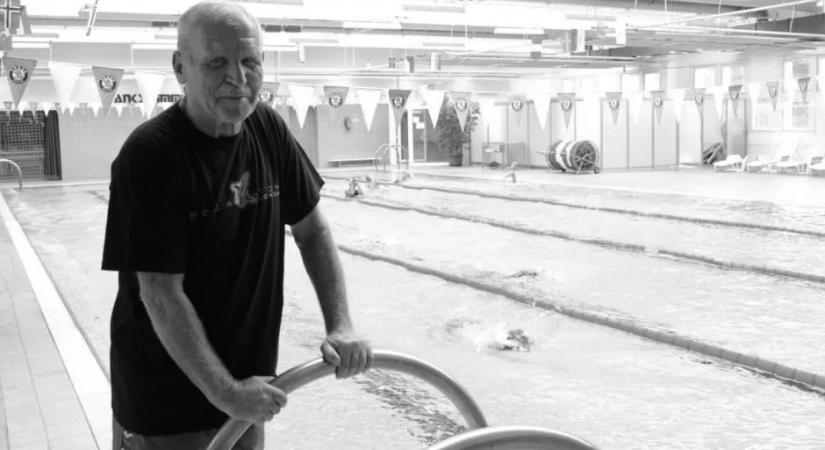 Elhunyt Petrov Anatolij mesteredző