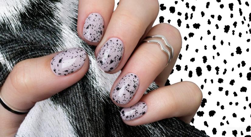Az őzike után ez az állatmintás körömtrend a tavasz nagy kedvence