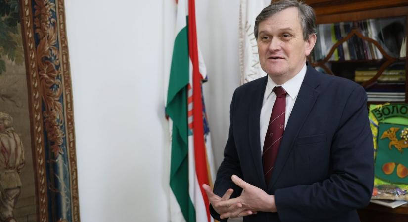 Seszták Oszkár: A hátrányok jelentősen csökkentek, és van még számos új célkitűzés is