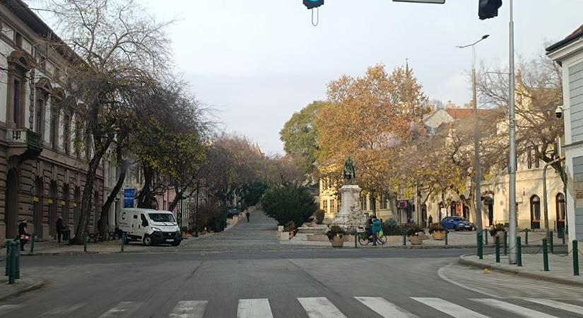 Tavaszias az idő, de az érzékenyebbek megérzik a mai napot