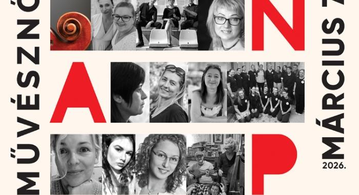 Művésznő Nap a TISZApART Moziban – női alkotók reflektorfényben