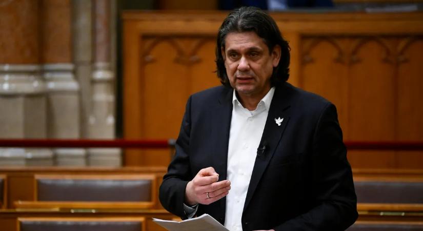 Deutsch Tamás: a Tisza Párt és Magyar Péter az országot támadók oldalán áll