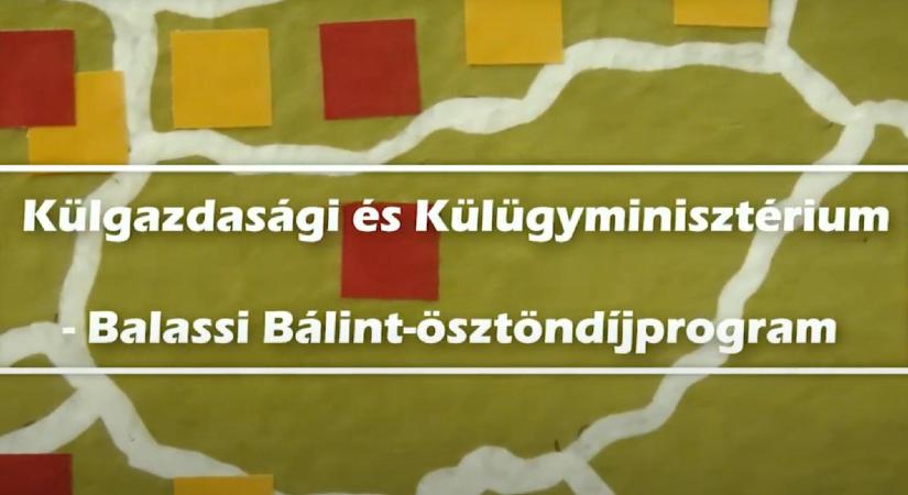 Pályázati felhívás: Balassi Bálint-Ösztöndíjprogram Klebelsberg Kuno módszertani konferencia