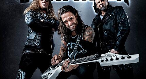 Vörös Attila lett a Tankcsapda új gitárosa