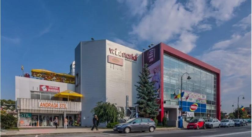 Plázát vásárolt egy erdélyi városi önkormányzat