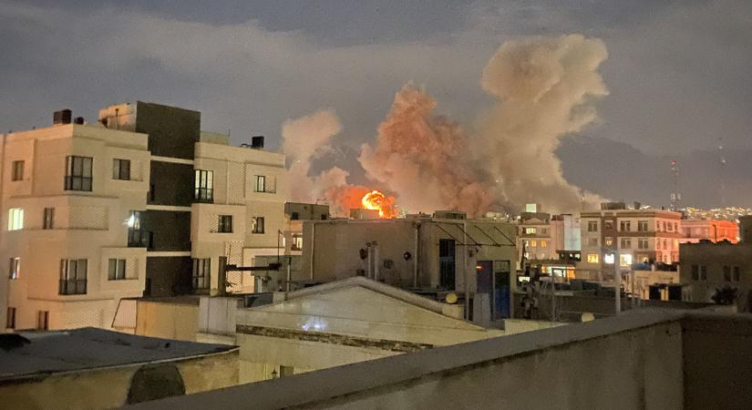 Rengetegen elhagyhatják Iránt – újabb migrációs hullám várható?