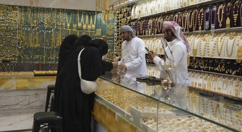 Óriási a baj, a háború miatt megszűnt az aranyszállítás, nem indulnak az egymilliárd dolláros repülők