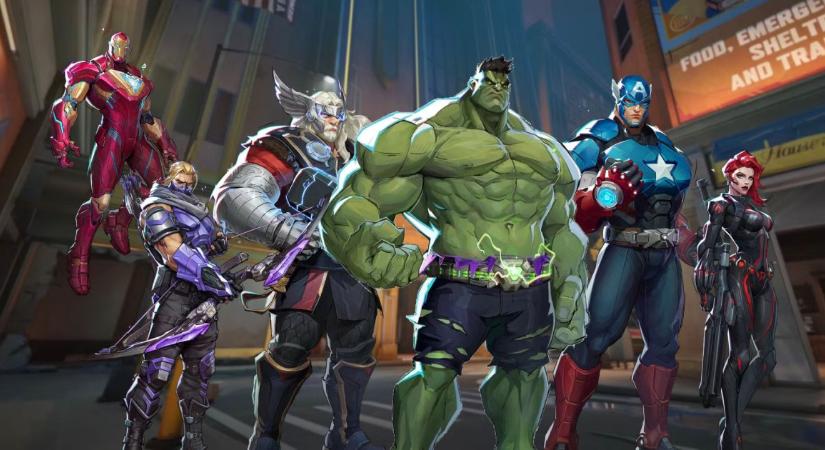 Minden út a Doomsdayhez vezet – Avengers-filmek ihlette játékmódok jönnek a Marvel Rivalsbe