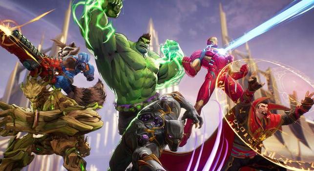 Az összes Bosszúállók film megelevenedik idén a Marvel Rivalsben!