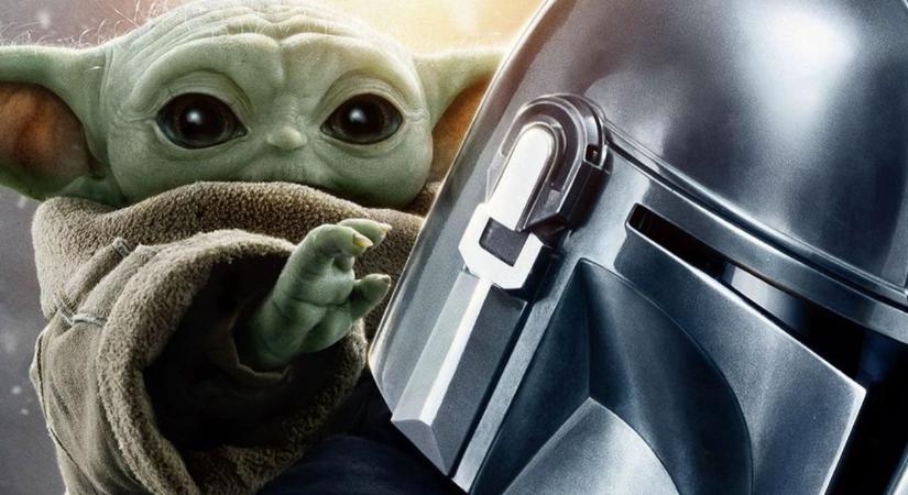 Végre itt A mandalóri és Grogu magyar szinkronos előzetese, már májusban a mozikban!