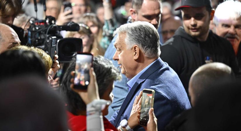 A közel-keleti háború eldöntheti a magyar választást?