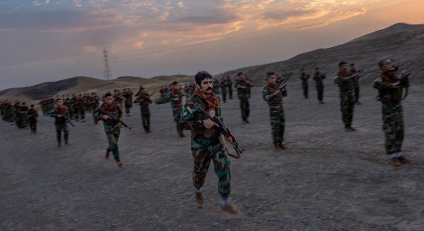 Források szerint az amerikaiak és kurdok egy lehetséges iráni katonai akcióról tárgyalnak