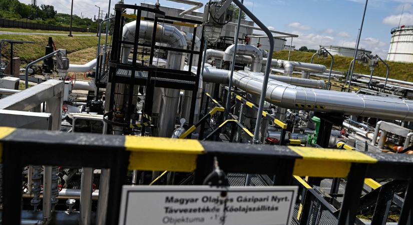 Kijött az elemzés: lesújtó, mi vár Magyarországra, ha nem indul újra a Barátság kőolajvezeték