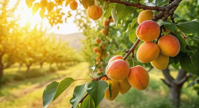 Ha ezt most megteszed a sárgabarackfával, tengernyi gyümölcsöt szüretelsz a nyáron