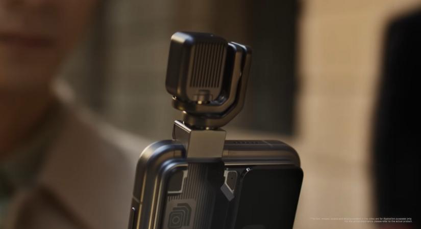 A jövő itt van! Te is nem sokára robotot csinálhatsz a telefonodból