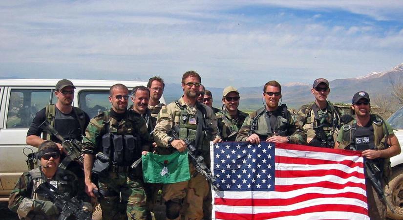 Kész az amerikai mesterterv szárazföldi csapatok Iránba küldésére