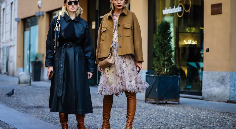 Van egy divattrükk, ami minden nőnek jól áll – de kevesen merik kipróbálni