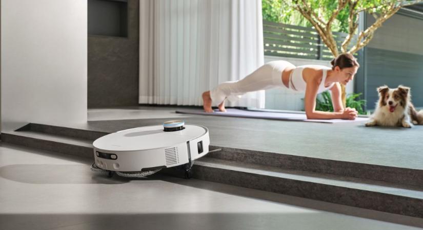 Új Dreame robotporszívók gurultak be Magyarországra