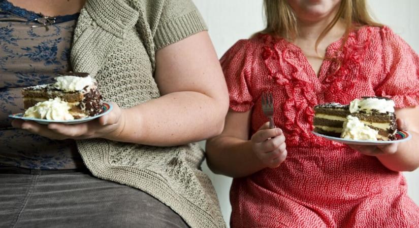 Riasztó jövőkép: 2040-re már több mint 220 millió gyerek küzdhet majd elhízással