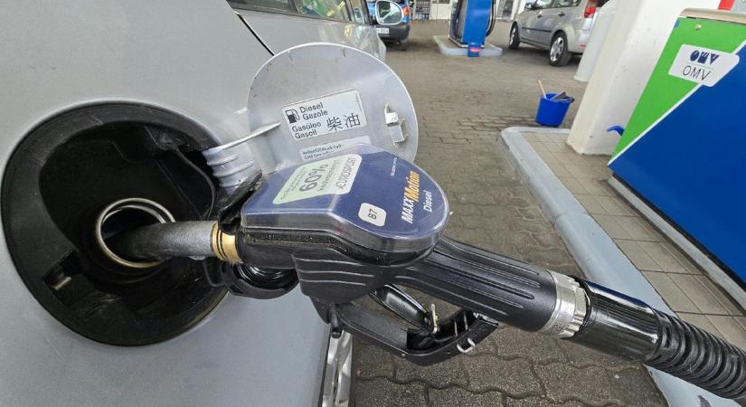 Tempósan emelkedik tovább az üzemanyag ára