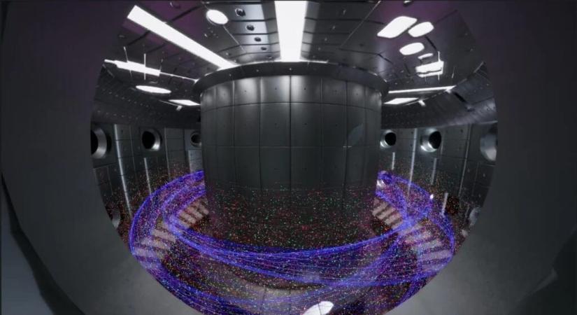 Ráállították a fúziós energiára a világ egyik legerősebb szuperszámítógépét