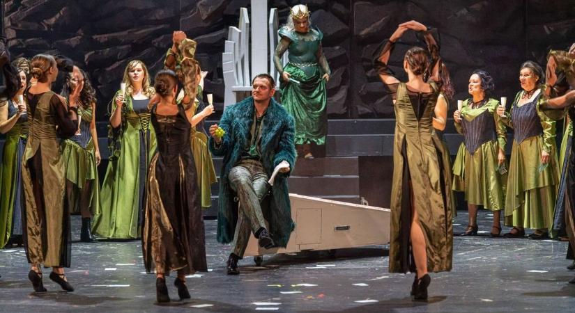 Szenzáció! Az egész ország láthatja majd a pécsiek előadását!