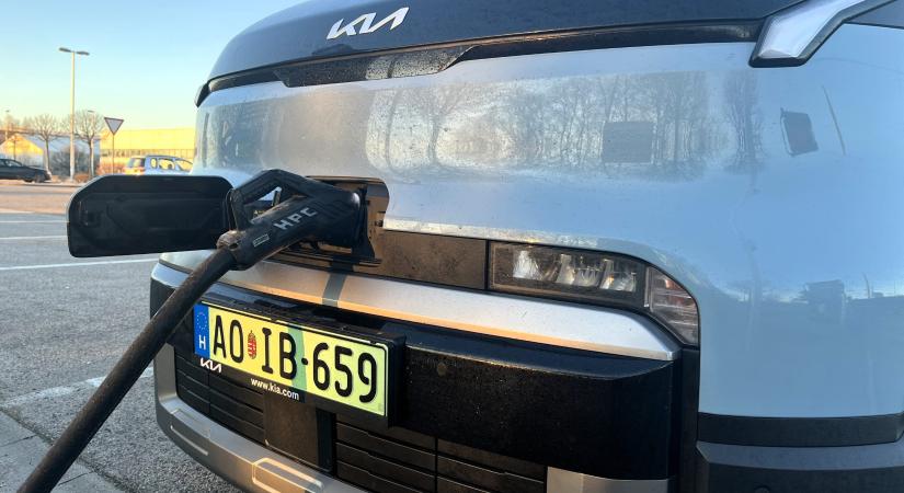 Ismét lendületben a zöld rendszámok