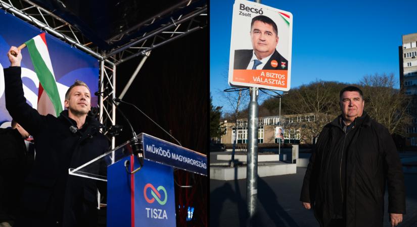 Nógrádi csatatér: a fideszes Becsó Zsoltnak nincs B terve – a tiszás fiatalok várják a börtönösítést